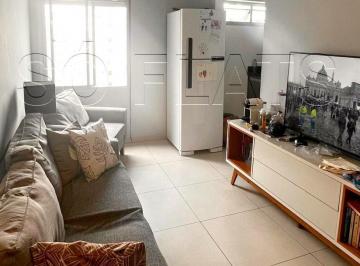 Apartamento · 34m² · 1 Quarto · 1 Vaga · Flat para venda em Centro de 34.00m² com 1 Quarto, 1 Suite e 1 Garagem