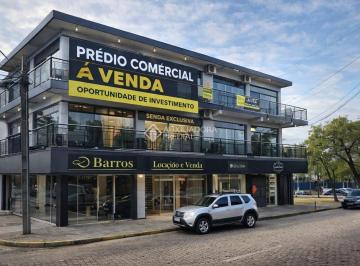 Comercial · 600m² · PRÉDIO COMERCIAL À VENDA | 600m² | CENTRO DE CANOAS
