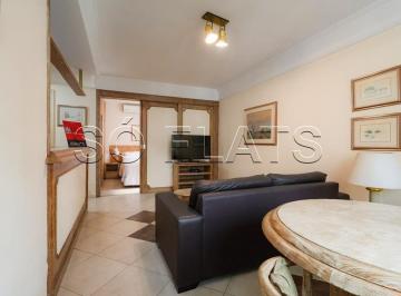 Apartamento · 39m² · 1 Quarto · 1 Vaga · Flat para venda em Jardim Paulista de 39.00m² com 1 Quarto, 1 Suite e 1 Garagem