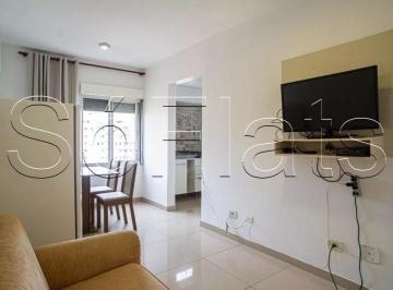 Apartamento · 31m² · 1 Quarto · 1 Vaga · Flat para venda em República de 31.00m² com 1 Quarto, 1 Suite e 1 Garagem