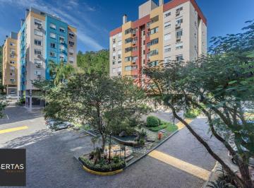 Apartamento · 80m² · 3 Quartos · 1 Vaga · Apartamento bairro Nonoai de 3 dormitórios vaga e infra