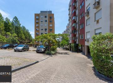 Apartamento · 80m² · 3 Quartos · 1 Vaga · Apartamento no Condomínio Bosque do Sol no bairro Nonoai de 3 dormitórios 1 vaga