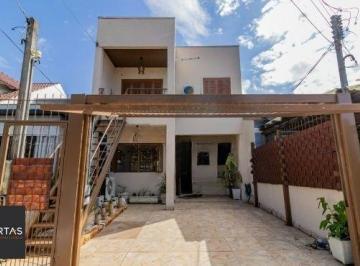 Casa · 118m² · 3 Quartos · 2 Vagas · Casa sobrado na Hípica de 4 dormitórios e 2 vagas