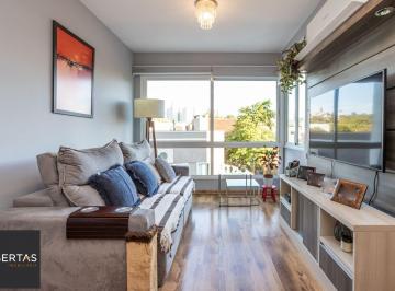 Apartamento · 76m² · 3 Quartos · 2 Vagas · Apartamento no Cristal de 3 dormitórios , 2 vagas e infra