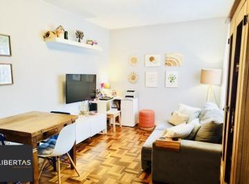 Apartamento · 62m² · 2 Quartos · 1 Vaga · Apartamento Garden de 2 dormitórios com pátio e vaga
