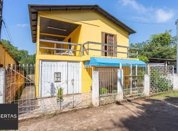 Casa · 200m² · 1 Quarto · 2 Vagas · Casa sobrado em Viamão com loja e apartamento DESOCUPADO