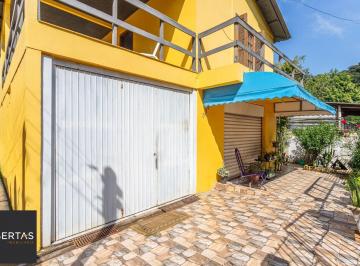 Casa · 200m² · 1 Quarto · 2 Vagas · Casa sobrado em Viamão com loja e apartamento