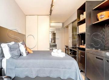 Apartamento · 25m² · 1 Quarto · 1 Vaga · Studio para venda em Vila Olímpia de 25.00m² com 1 Quarto, 1 Suite e 1 Garagem