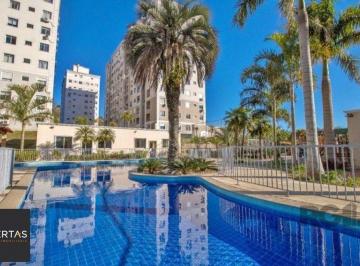 Apartamento · 47m² · 2 Quartos · 1 Vaga · Apartamento no Porto Cruzeiro de 2 dormitórios vaga e infra