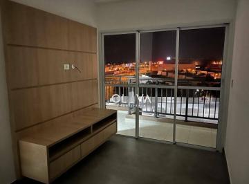 Apartamento · 60m² · 2 Quartos · 2 Vagas · Apartamento para alugar em Parque Quinta Das Paineiras de 60.00m² com 2 Quartos e 2 Garagens