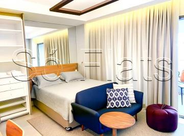 Apartamento · 44m² · 1 Quarto · 1 Vaga · Flat para venda em Brooklin Novo de 44.00m² com 1 Quarto, 1 Suite e 1 Garagem