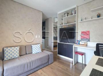 Apartamento · 27m² · 1 Quarto · 1 Vaga · Flat para venda em Paraíso de 27.00m² com 1 Quarto, 1 Suite e 1 Garagem