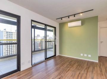 Apartamento · 70m² · 1 Quarto · 1 Vaga · Apartamento com 1 dormitório à venda - Santa Cecília