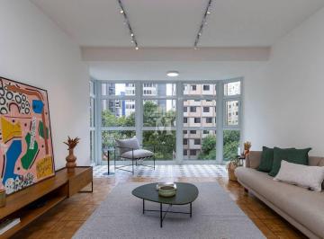 Apartamento · 141m² · 3 Quartos · 1 Vaga · Apartamento com 3 suítes à venda - Jardim Paulista
