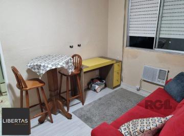 Apartamento · 36m² · 1 Quarto · Apartamento mobiliado com 1 dormitório no Jardim Itu