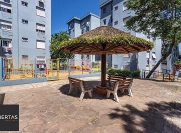Apartamento · 53m² · 2 Quartos · 1 Vaga · Apartamento de 2 dormitórios e vaga rotativa no bairro Santo Antônio