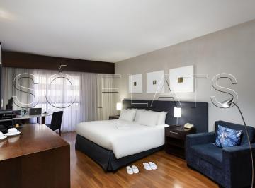 Apartamento · 32m² · 1 Quarto · 1 Vaga · Flat para venda em Paraíso de 32.00m² com 1 Quarto, 1 Suite e 1 Garagem
