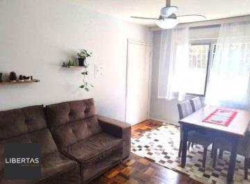 Apartamento · 55m² · 2 Quartos · Apartamento no Jardm Botânico de 2 dormitórios