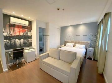 Apartamento · 25m² · 1 Quarto · 1 Vaga · Flat para venda em Vila Olímpia de 25.00m² com 1 Quarto, 1 Suite e 1 Garagem