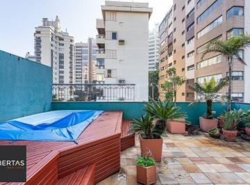 Apartamento · 203m² · 3 Quartos · 2 Vagas · Cobertura para Venda 3 dormitórios 2 vagas