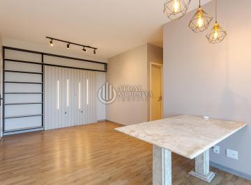 Apartamento · 69m² · 2 Quartos · 1 Vaga · Apartamento semi mobiliado com 2 Quartos à venda,