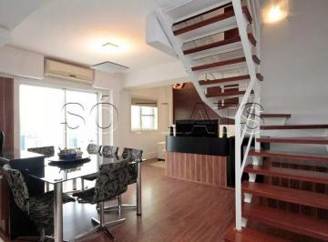 Apartamento · 82m² · 1 Quarto · 1 Vaga · Apartamento para venda em Jardim Paulista de 82.00m² com 1 Quarto, 1 Suite e 1 Garagem