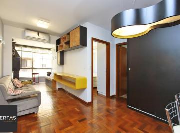 Apartamento · 48m² · 1 Quarto · 1 Vaga · Apartamento 1 dormitório, 1 vaga - Tristeza