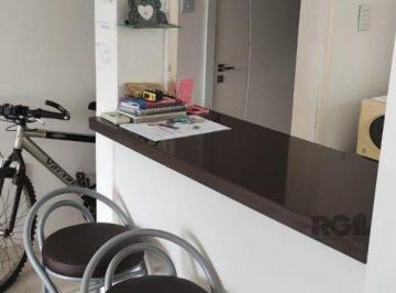 Apartamento · 36m² · 1 Quarto · Apartamento à venda - em Cristal