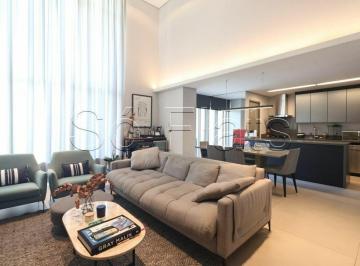 Apartamento · 158m² · 2 Quartos · 3 Vagas · Flat para venda em Vila Nova Conceição de 158.00m² com 2 Quartos, 2 Suites e 3 Garagens