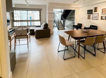 Apartamento · 87m² · 2 Quartos · 2 Vagas · Flat para venda em Jardim Paulista de 87.00m² com 2 Quartos, 2 Suites e 2 Garagens