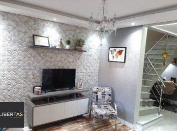 Casa · 119m² · 3 Quartos · 2 Vagas · Sobrado triplex no Partenon de 3 dormitórios e 2 vagas