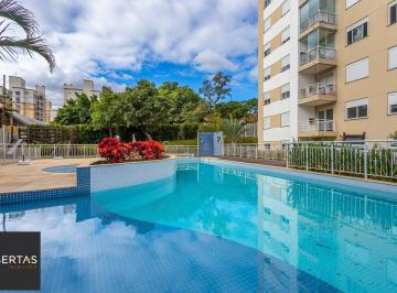 Apartamento · 69m² · 3 Quartos · 1 Vaga · Apartamento no bairro Teresópolis de 3 dormitórios vaga infra