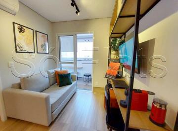 Apartamento · 31m² · 1 Quarto · Flat para venda em Bela Vista de 31.00m² com 1 Quarto e 1 Suite