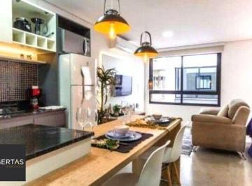 Apartamento · 34m² · 1 Quarto · Apartamento de 1 dormitório no Menino Deus