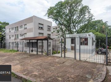 Apartamento · 77m² · 3 Quartos · 1 Vaga · Apartamento no bairro Teresópolis de 3 dormitórios e vaga rotativa DESOCUPADO