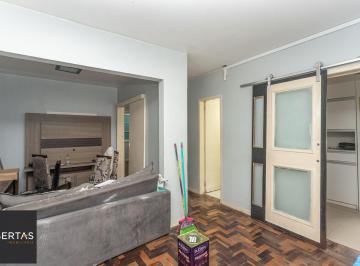 Apartamento · 77m² · 3 Quartos · 1 Vaga · Apartamento no bairro Teresópolis de 3 dormitórios e vaga rotativa DESOCUPADO