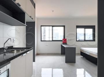 Apartamento · 24m² · 1 Quarto · Studio para venda em Pinheiros de 24.00m² com 1 Quarto e 1 Suite