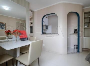 Apartamento · 28m² · 1 Quarto · 1 Vaga · Flat para venda em Jardins de 28.00m² com 1 Quarto, 1 Suite e 1 Garagem