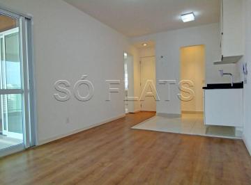 Apartamento · 73m² · 1 Quarto · 1 Vaga · Flat para venda em Paraíso de 73.00m² com 1 Quarto, 1 Suite e 1 Garagem