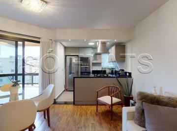 Apartamento · 80m² · 2 Quartos · 2 Vagas · Flat para venda em Jardins de 80.00m² com 2 Quartos, 1 Suite e 2 Garagens