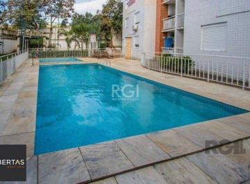 Apartamento · 50m² · 2 Quartos · 1 Vaga · Apartamento no bairro Cristal de 2 dormitórios infra e vaga DESOCUPADO