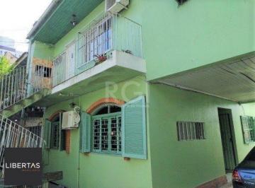 Casa · 120m² · 4 Quartos · 2 Vagas · Casa sobrado no bairro Petrópolis de 4 dormitórios