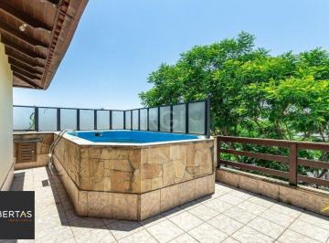 Apartamento · 314m² · 3 Quartos · 2 Vagas · Cobertura duplex no Sarandi de 3 dormitórios e 2 vagas