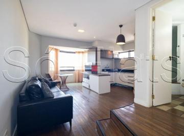 Apartamento · 52m² · 1 Quarto · 1 Vaga · Flat para venda em Bela Vista de 52.00m² com 1 Quarto, 1 Suite e 1 Garagem