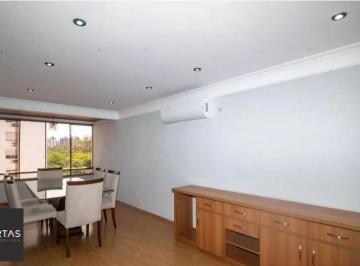 Apartamento · 77m² · 2 Quartos · 1 Vaga · Apartamento semi mobiliado  com sacada, churrasqueira e 1 vaga de garagem no bai