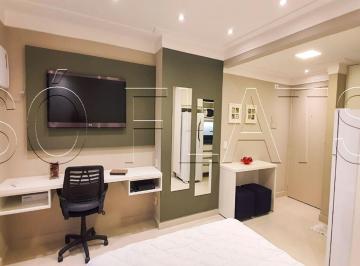 Apartamento · 24m² · 1 Quarto · 1 Vaga · Apartamento para venda em Moema de 24.00m² com 1 Quarto, 1 Suite e 1 Garagem