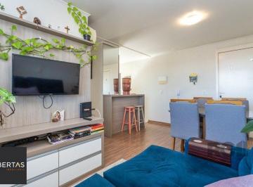 Apartamento · 48m² · 2 Quartos · 1 Vaga · Apartamento no Sarandi de 2 dormitórios vaga e infra MOBILIADO E DESOCUPADO