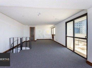 Comercial · 132m² · 2 Quartos · 2 Vagas · Sala comercial duplex na Av. Carlos Gomes