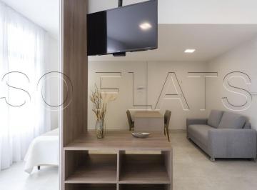 Apartamento · 38m² · 1 Quarto · Flat para venda em Centro de 38.00m² com 1 Quarto