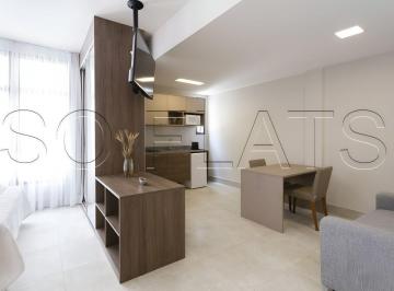 Apartamento · 38m² · 1 Quarto · Studio para venda em República de 38.00m² com 1 Quarto